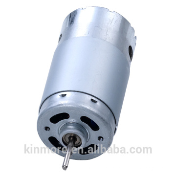free sample 12V DC Sewing machine motor with EMC suppression